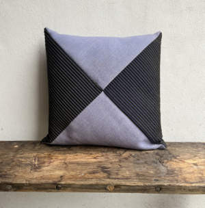 1+1 Design – Pude – Chicago/Tokyo lavendel