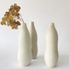 Viki Weiland – Vase Shaped Torpedo (hvid)